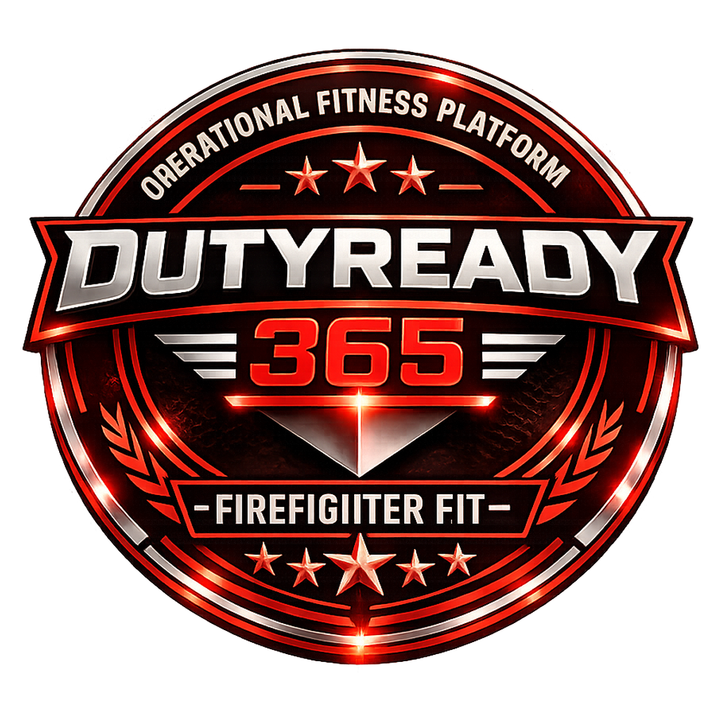Firefighter Fit