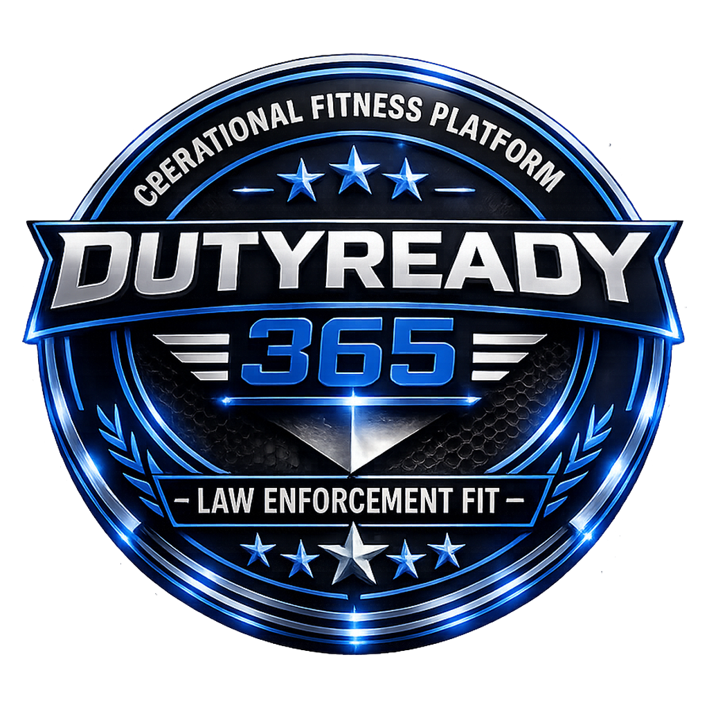 Law Enforcement Fit